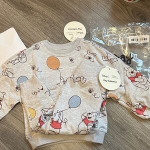 Little Sleepies PLAY Set Winnie the Pooh